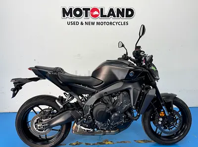YAMAHA MT09 AMT 2025 in Dubai
