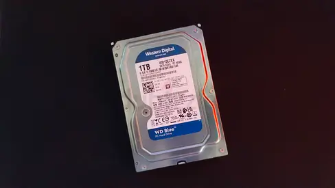 Hard disk 1TB for sale