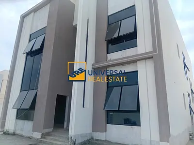 Luxury villa with a modern design in Al Reeman 1
