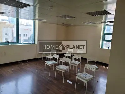 Office available in prime location I Suitable for Group Companies I Al Najda Street