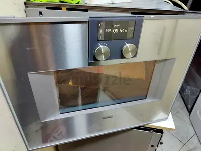 Gaggenau latest model series 400 microwave built-in brand new stock