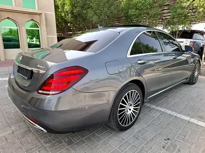 2016 Mercedes-BENZ S-CLASS thumbnail 7