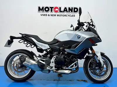 BMW F900XR 2021 in Dubai