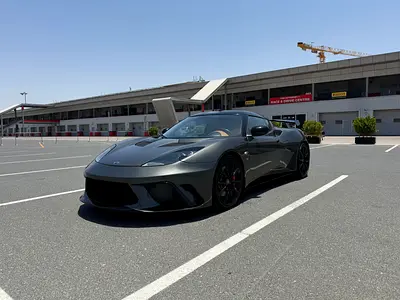 2015 Lotus Evora S | GTE facelift | Full Dealer Service History