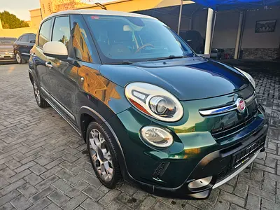 Fiat 500L Lounge 2015 GCC Specs