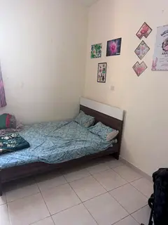 Fully furnished room for monthly Available in Shabiya 10