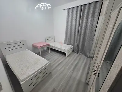 Master room female Fakeeh staff clean