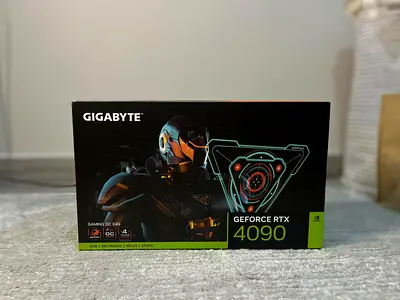 Gigabyte Geforce RTX 4090