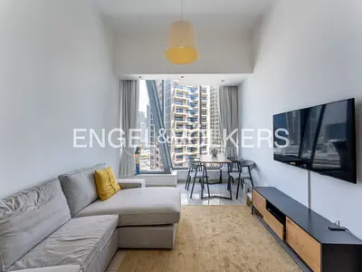 Move-In Ready | Prime Marina Location | Furnished