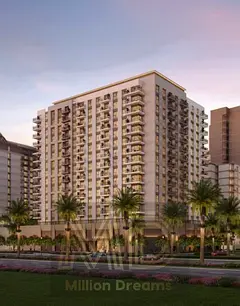 Elegant 2 Bedroom Apartments with Modern Interiors