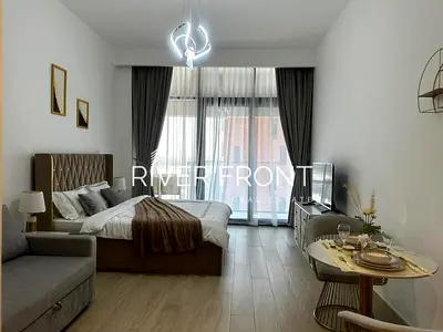 Ready to Move | Higher Floor | Fully Furnished