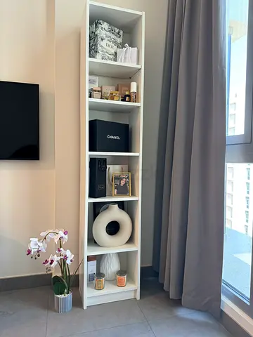 Book organiser - 200cm