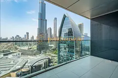Iconic Burj View | Fully Furnished | Never Used
