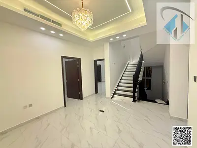 This is a luxurious villa with very high-end finishes and a European design.