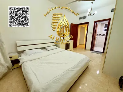 1BR Furnished Flat Al Rawda 3 Ajman All Bills