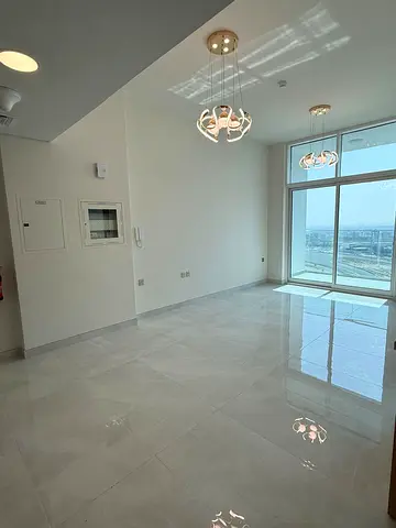1BR Apartment | Skyz by Danube | Balcony | Downtown City View