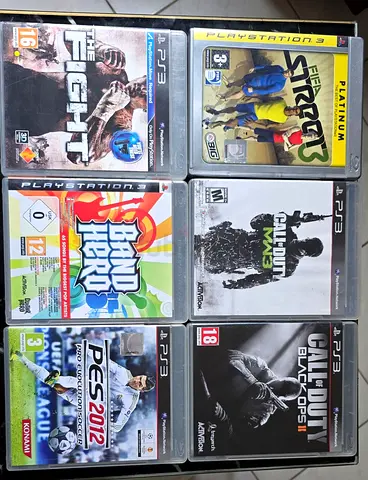 PS3 CD