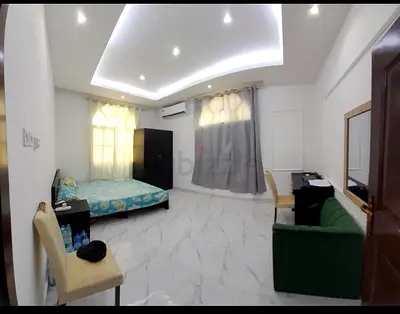 Furnished Spacious Room in a Luxury Villa for Rent