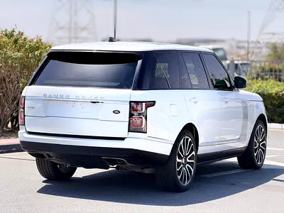 صورة مصغرة 3 لـ 2018 LAND Rover RANGE ROVER