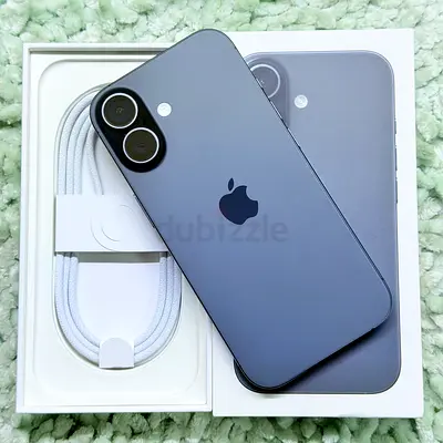 IPHONE 17 256GB STORAGE BLACK TITANIUM