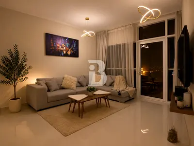GOLF COURSE VIEW | HIGH FLOOR | VACANT | SPACIOUS LAYOUT