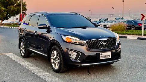 Kia Sorento 2015 - Korean Specs - 2.0L Diesel