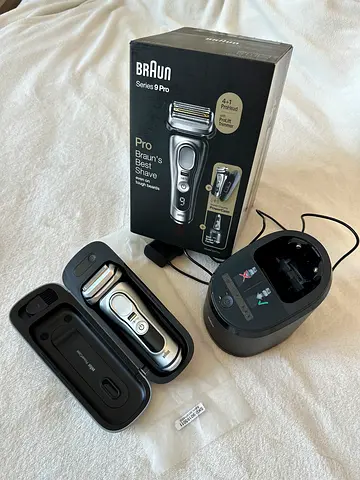Braun series 9 Pro