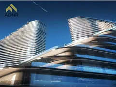 No Commission \ Pool &amp; Marina View | Studio Apartment | Binghatti Flare Tower 2 \CASH