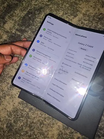 Samsung Z Fold 4 - 512 GB