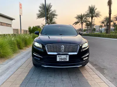 2019 Lincoln MKC Premiere GCC Specs