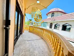 Large 10BR Villa with Yard – Ajman Corniche Area
