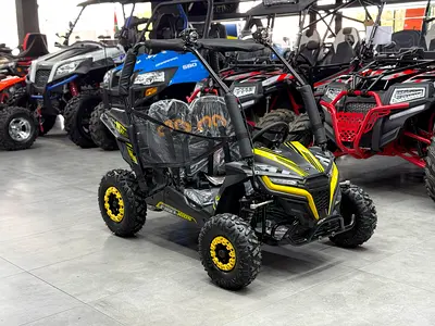 SHARMAX Junior 200 Pro (buggy, S2S, side by side, utv , باجي، دراجة اربع عجلات) |5949