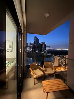 Sea View | Fully Furnished | High Floor