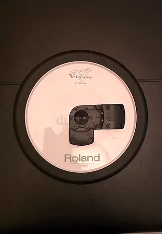 Roland CY13R ride cymbal