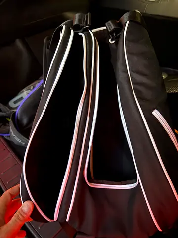 Emporio Armani Padel Bag