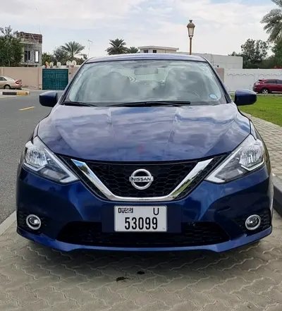 Nissan Sentra 2017 immediately / Urgent sale