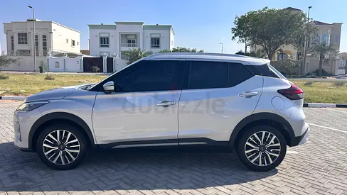 Nissan Kicks SL 2023