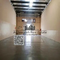 For Annual Rent | Warehouse in Ajman Industrial Area 1 Property Code: 3197 A warehouse is available