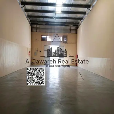 For Annual Rent | Warehouse in Ajman Industrial Area 1 Property Code: 3197 A warehouse is available for annual rent in Ajman Industrial Area 1,