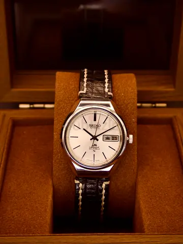 Japanese Vintage Watch Lovers 👀 Seiko LM Special Available