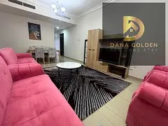Two rooms, two halls and a maid's room / furnished / Al Taawun