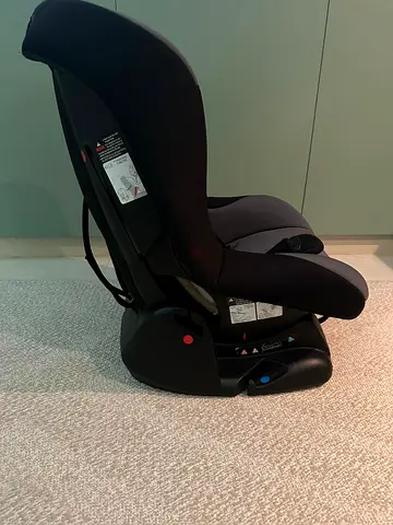 Used convertible infant/toddler car seat - good condition