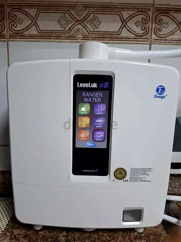 Enagic Leveluk K8 Water Filter Machine - For Sale