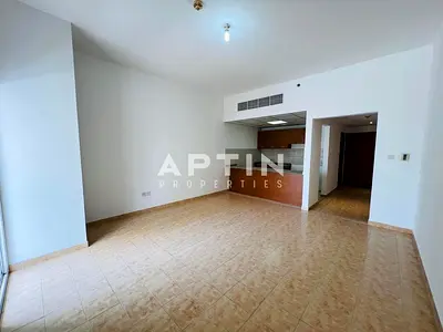 Ready Studio | Balcony | Unfurnished | Indigo Tower
