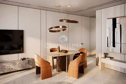 Italian Brand | Premium 2 BR | High End Finishes