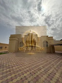 Villa for Rent in Al Rahmaniya 1 – Sharjah The villa is ready to move in and perfect for families 