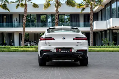 BMW X4 xDrive30i M Sport, миниатюра 5