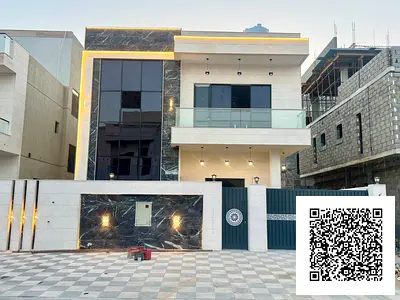 Luxury 5 Master Bedroom Villa for Sale in Al Helio, Ajman