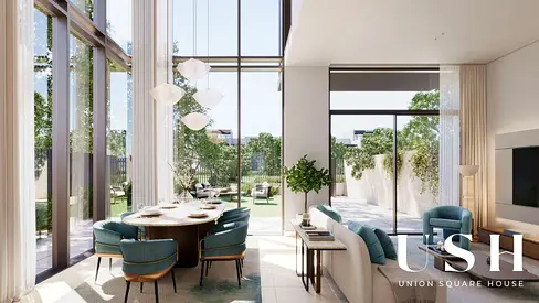 Modern Family Villa | Private Garden | Premium Living