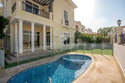 Private Pool | Close to GEMS FPS | Vacant